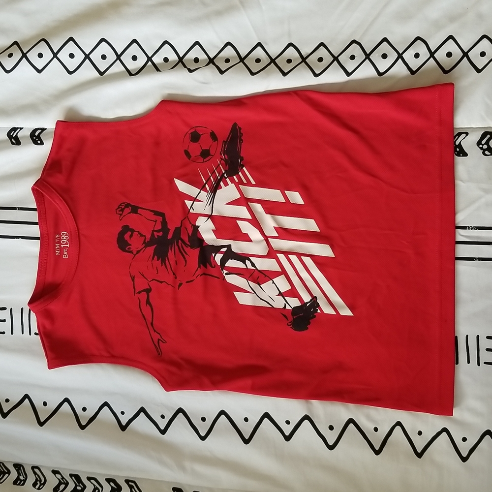 Boys jersey
